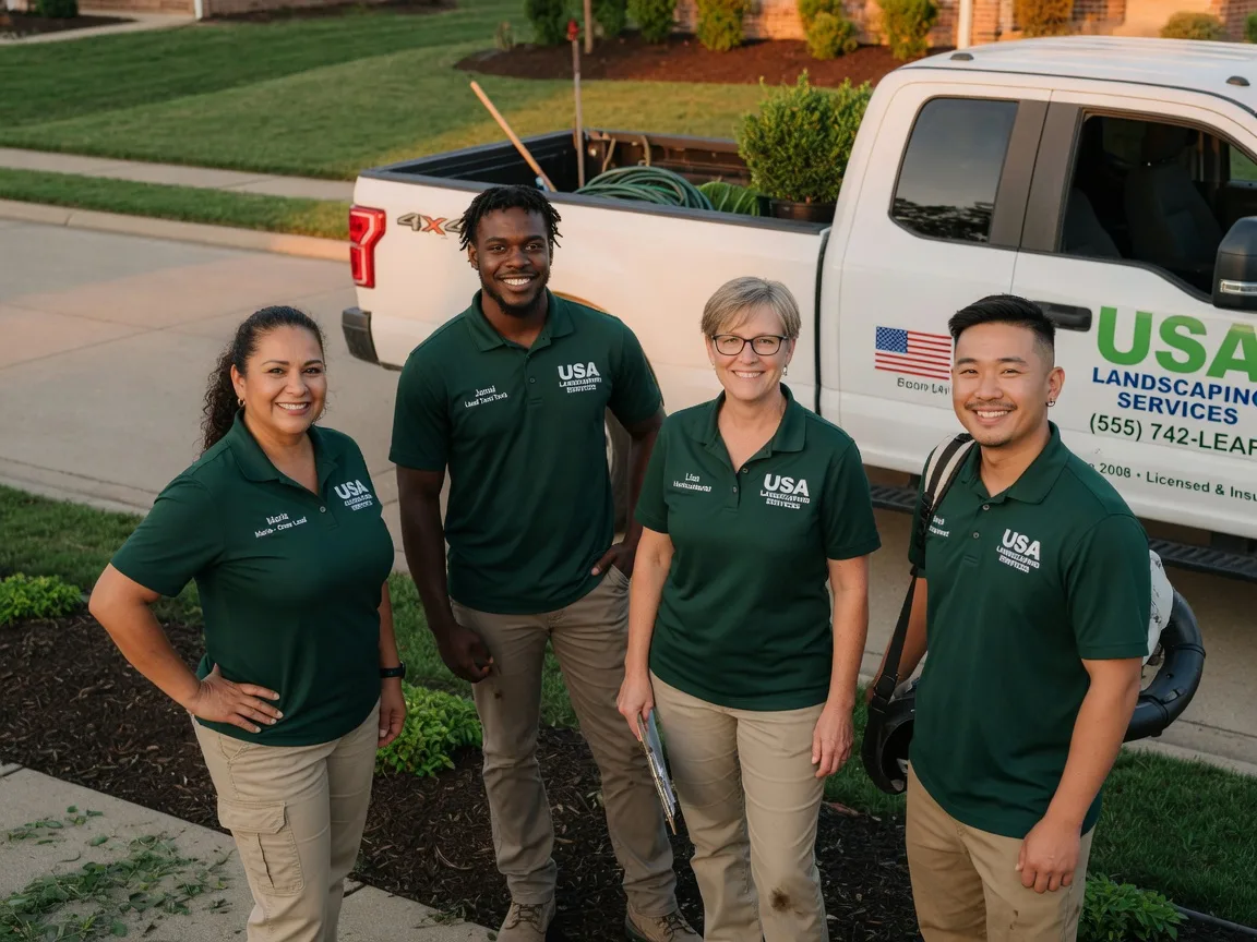 Lawn Care company in Reno, OH